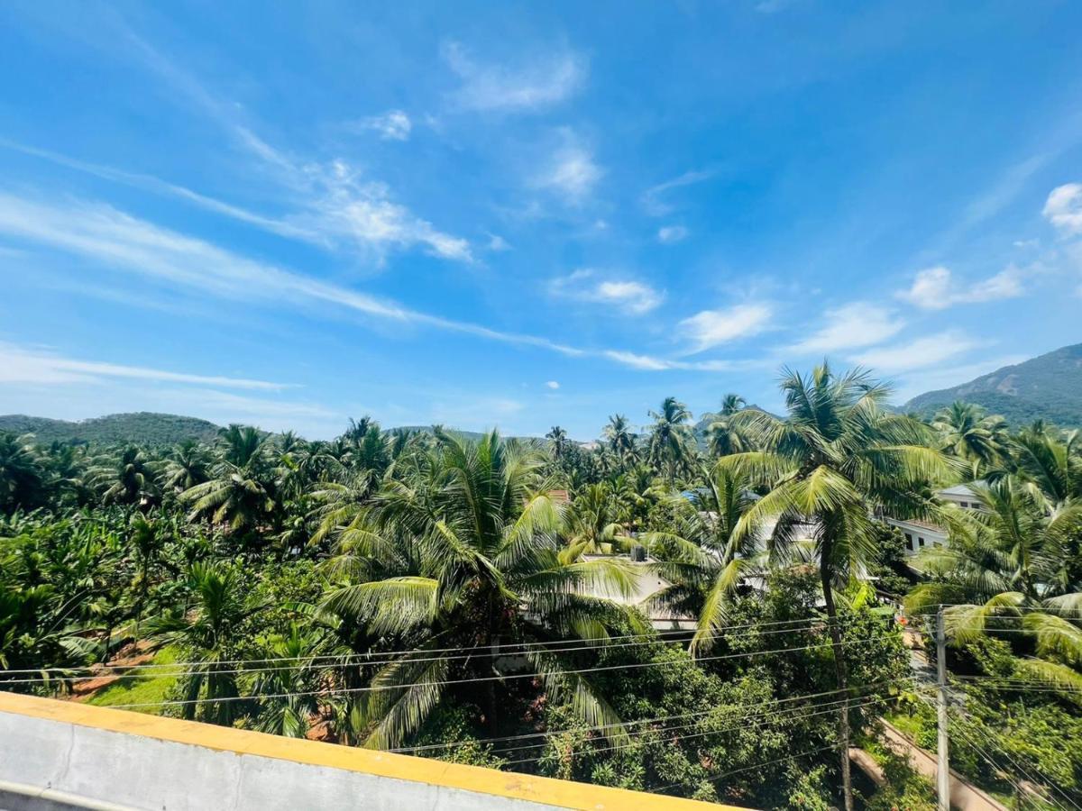 Wayanad Biriyomz Residency, Kalpatta, Low Cost Rooms And Deluxe Apartment ภายนอก รูปภาพ
