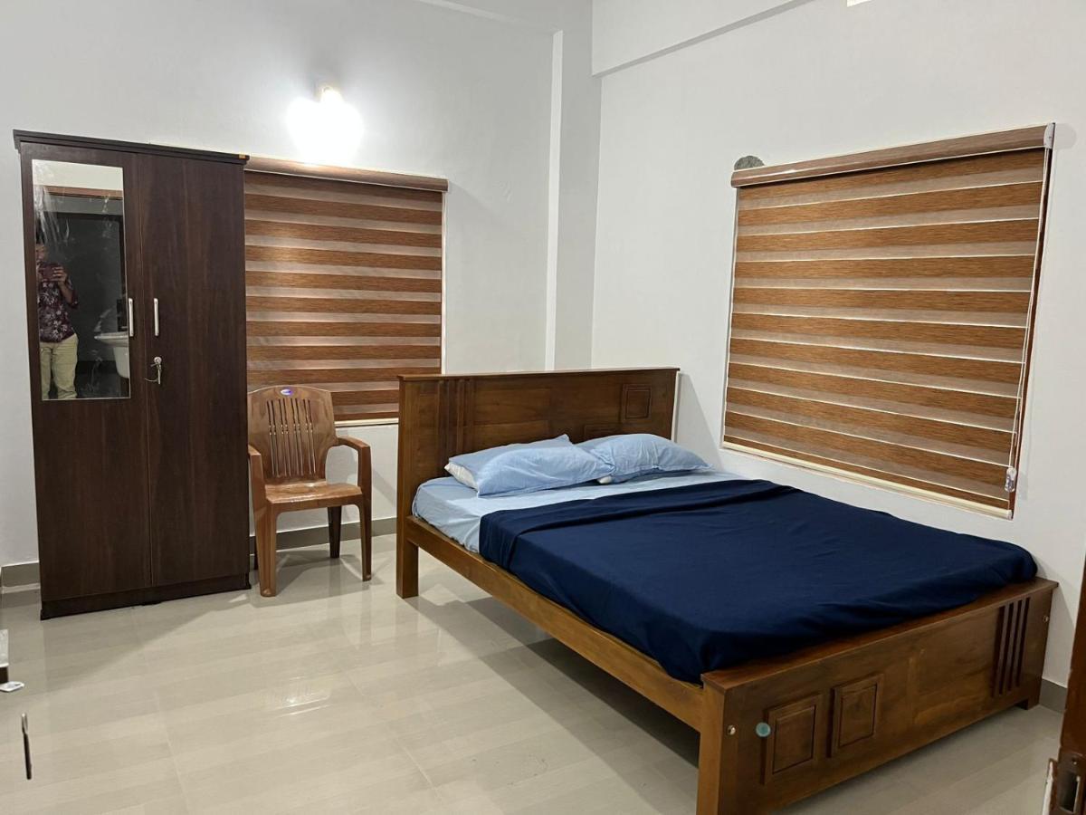 Wayanad Biriyomz Residency, Kalpatta, Low Cost Rooms And Deluxe Apartment ภายนอก รูปภาพ