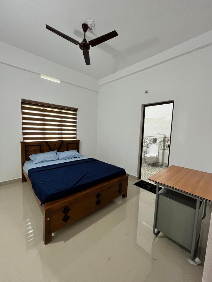 Wayanad Biriyomz Residency, Kalpatta, Low Cost Rooms And Deluxe Apartment ภายนอก รูปภาพ