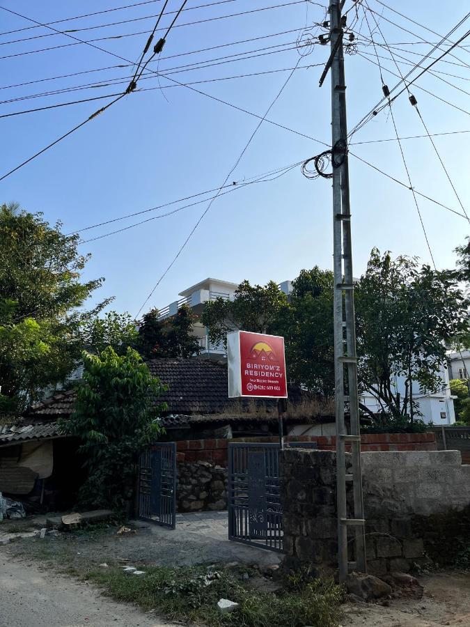 Wayanad Biriyomz Residency, Kalpatta, Low Cost Rooms And Deluxe Apartment ภายนอก รูปภาพ